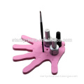 nail tips display practice stand holder tools